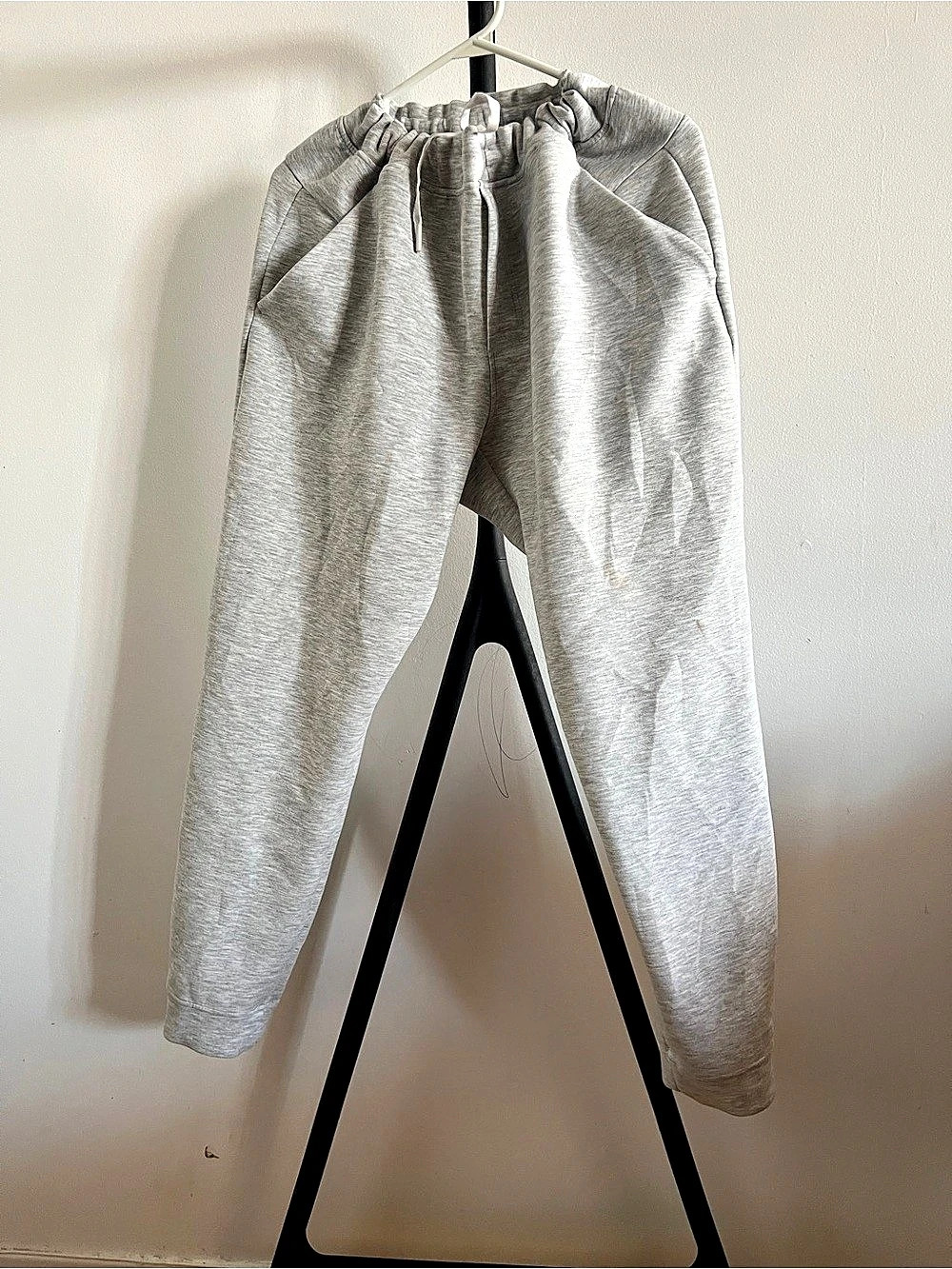 lululemon City Sweat Jogger Gray Joggers